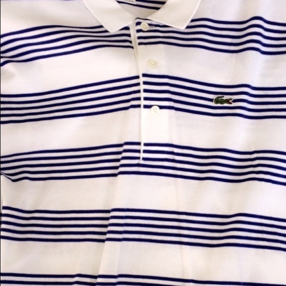 Lacoste men's XL